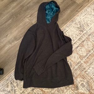 Mens L Lululemom Hoodie